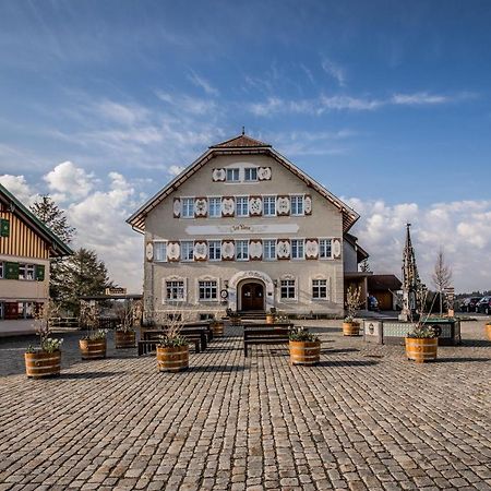 Hotel Zur Rose Eglofs Экстерьер фото