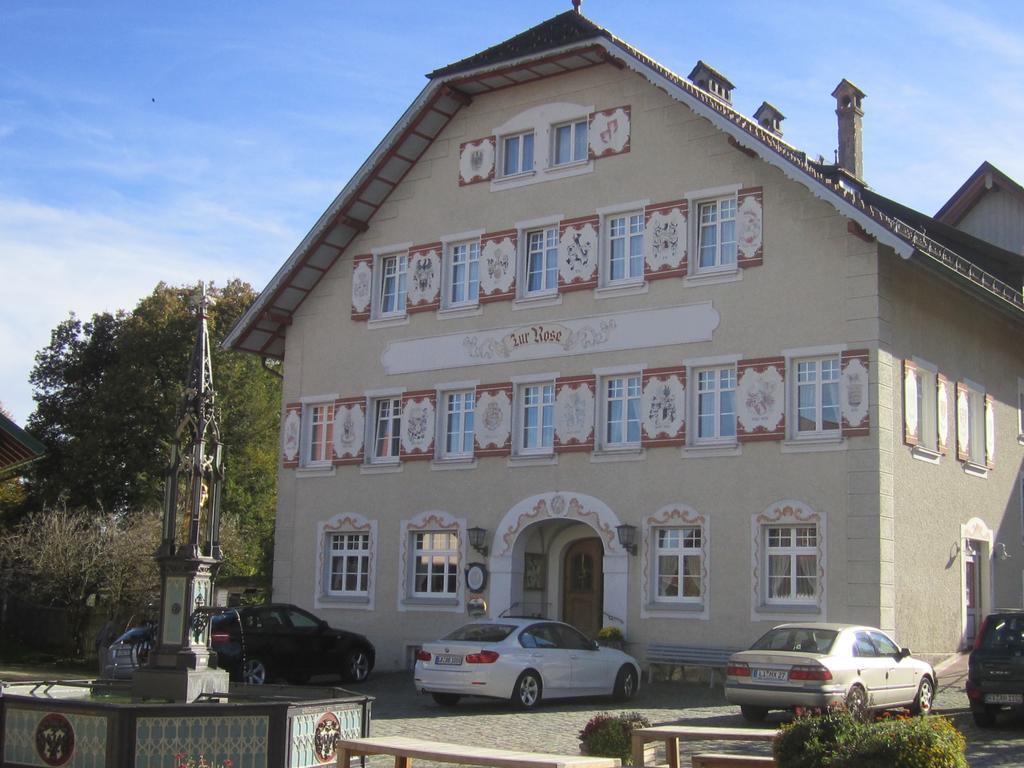 Hotel Zur Rose Eglofs Экстерьер фото