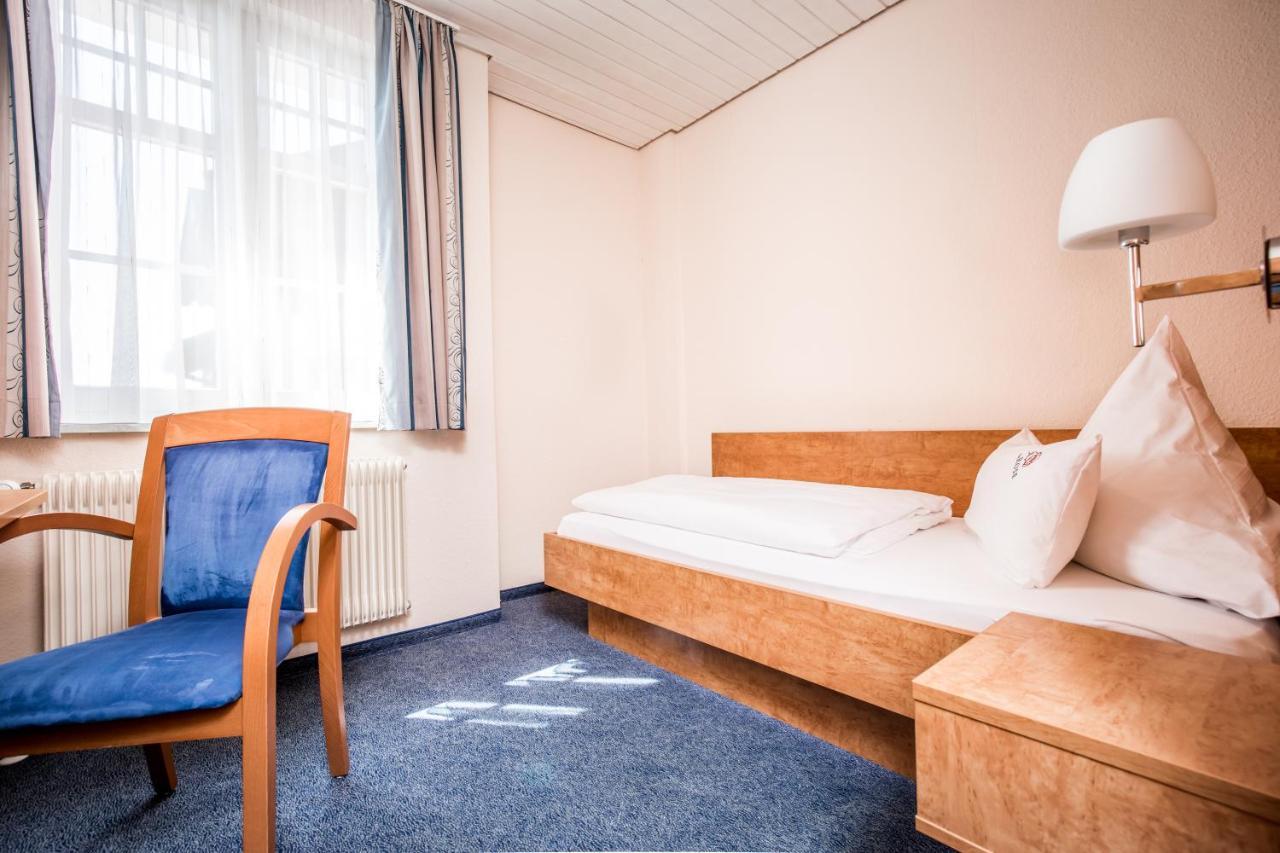 Hotel Zur Rose Eglofs Экстерьер фото