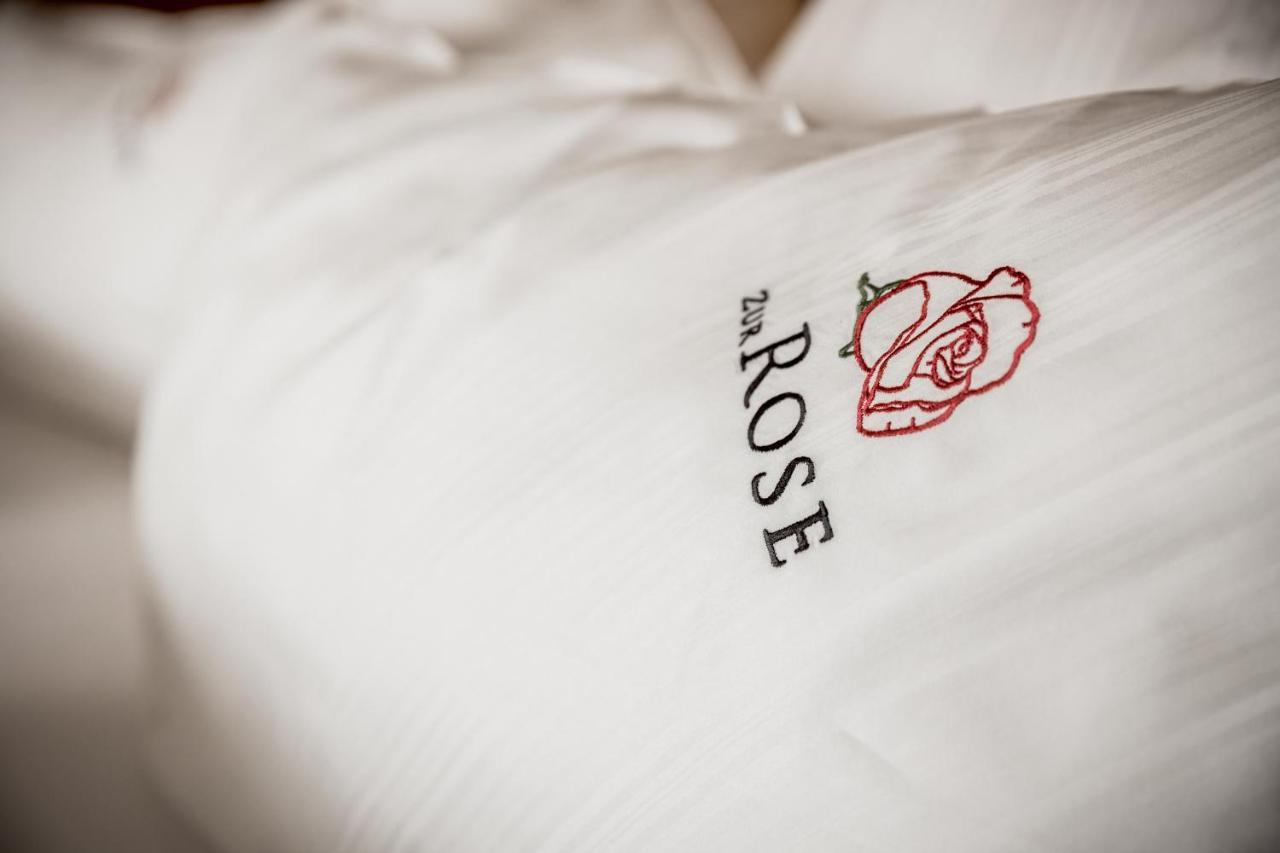 Hotel Zur Rose Eglofs Экстерьер фото