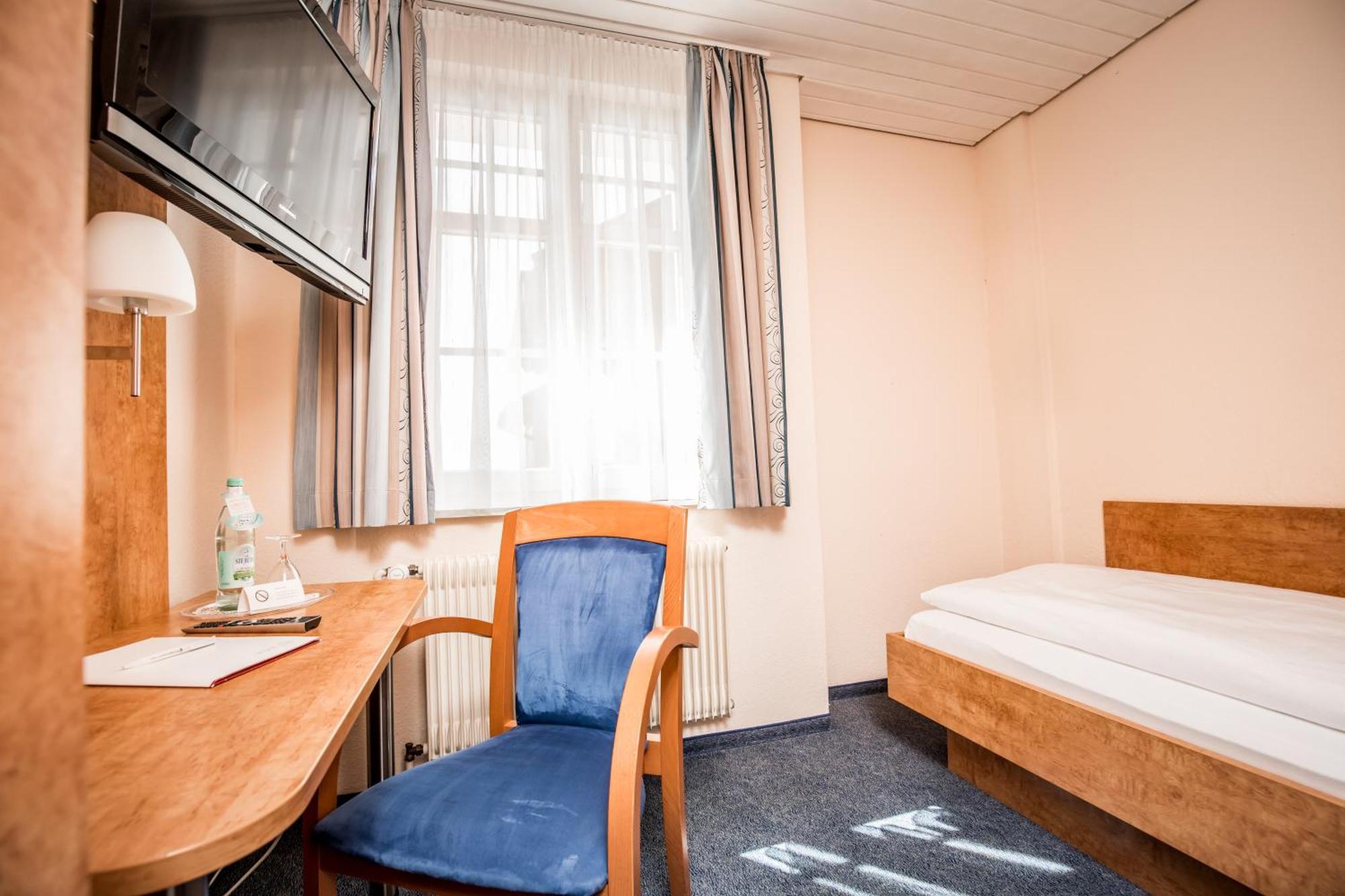 Hotel Zur Rose Eglofs Номер фото